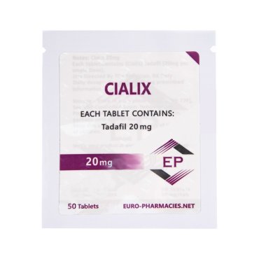 Cialix Euro-Pharmacies 